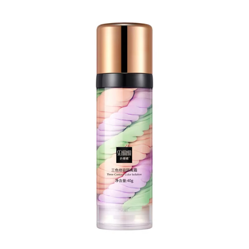Bellé Tri-Tone Brightening Base Cream