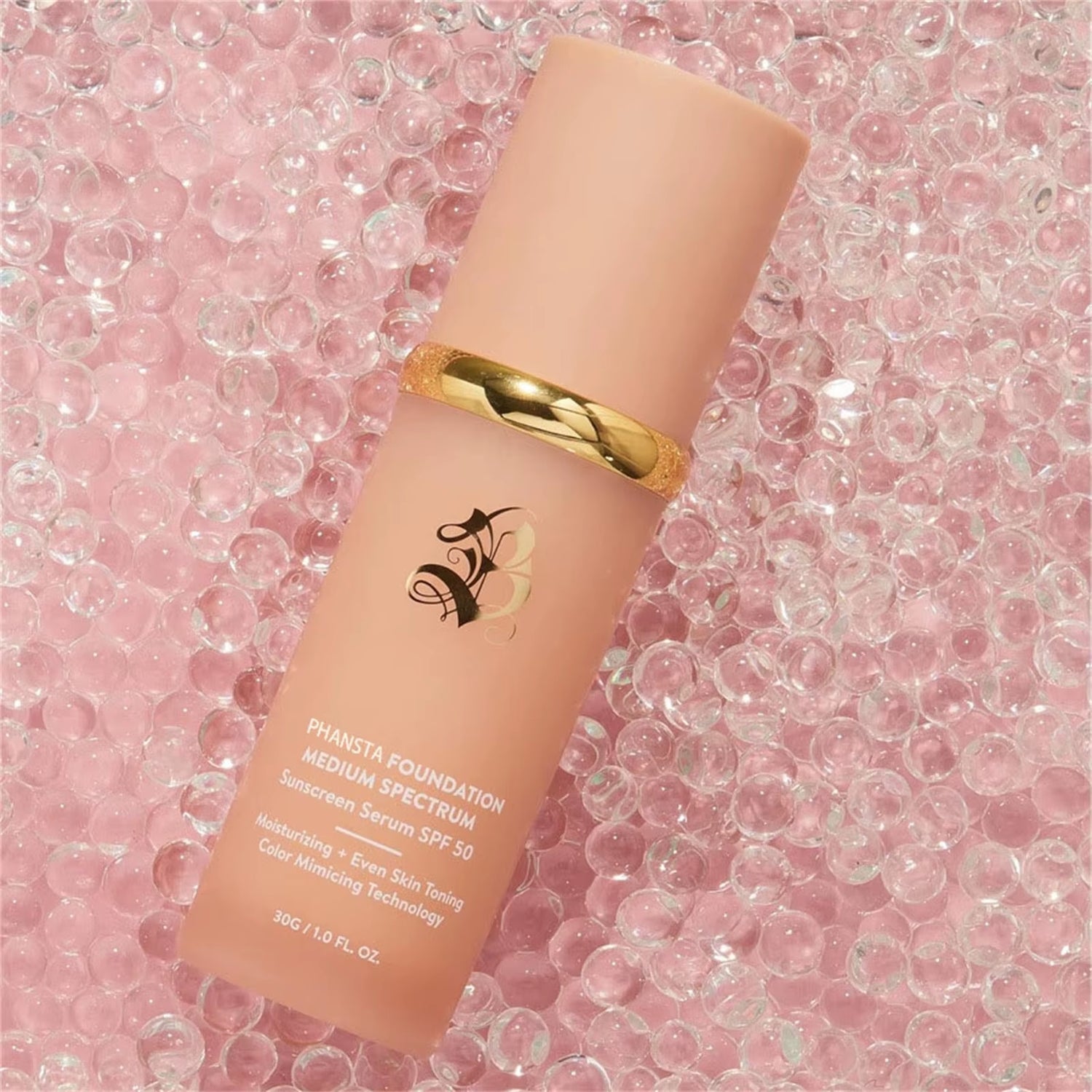 Biomimic Bellé Foundation – 4-in-1 Light Spectrum with SPF 50+ Protection