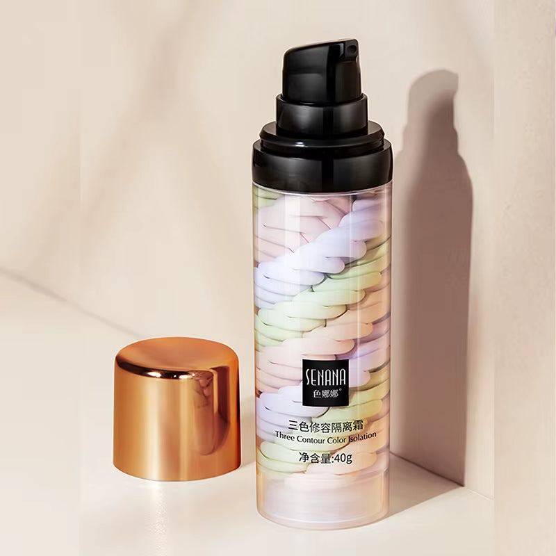 Bellé Tri-Tone Brightening Base Cream