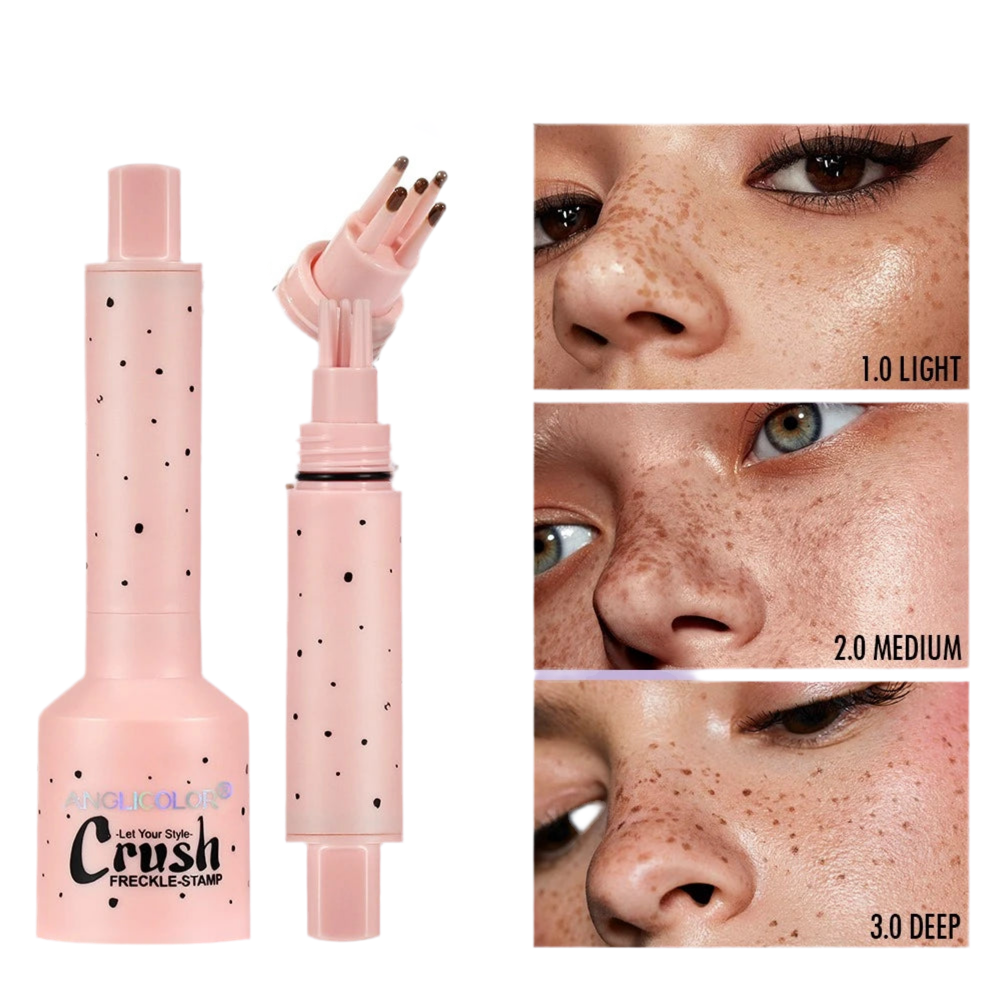 Freckle Bellé Waterproof Pen - Natural and effortless Application